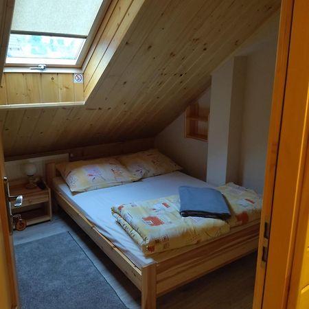 Nad Grapa Bed & Breakfast Gliczarow Ngoại thất bức ảnh