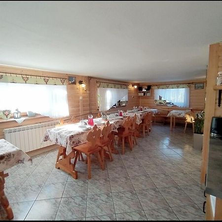 Nad Grapa Bed & Breakfast Gliczarow Ngoại thất bức ảnh