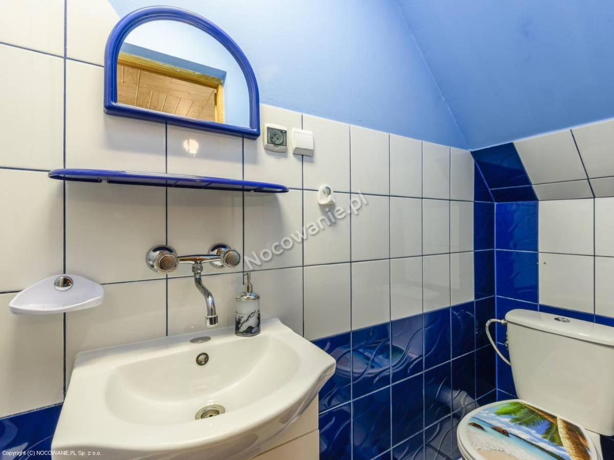 Nad Grapa Bed & Breakfast Gliczarow Ngoại thất bức ảnh