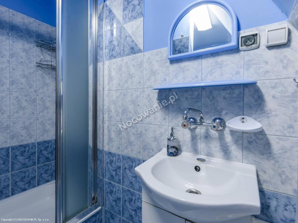Nad Grapa Bed & Breakfast Gliczarow Ngoại thất bức ảnh