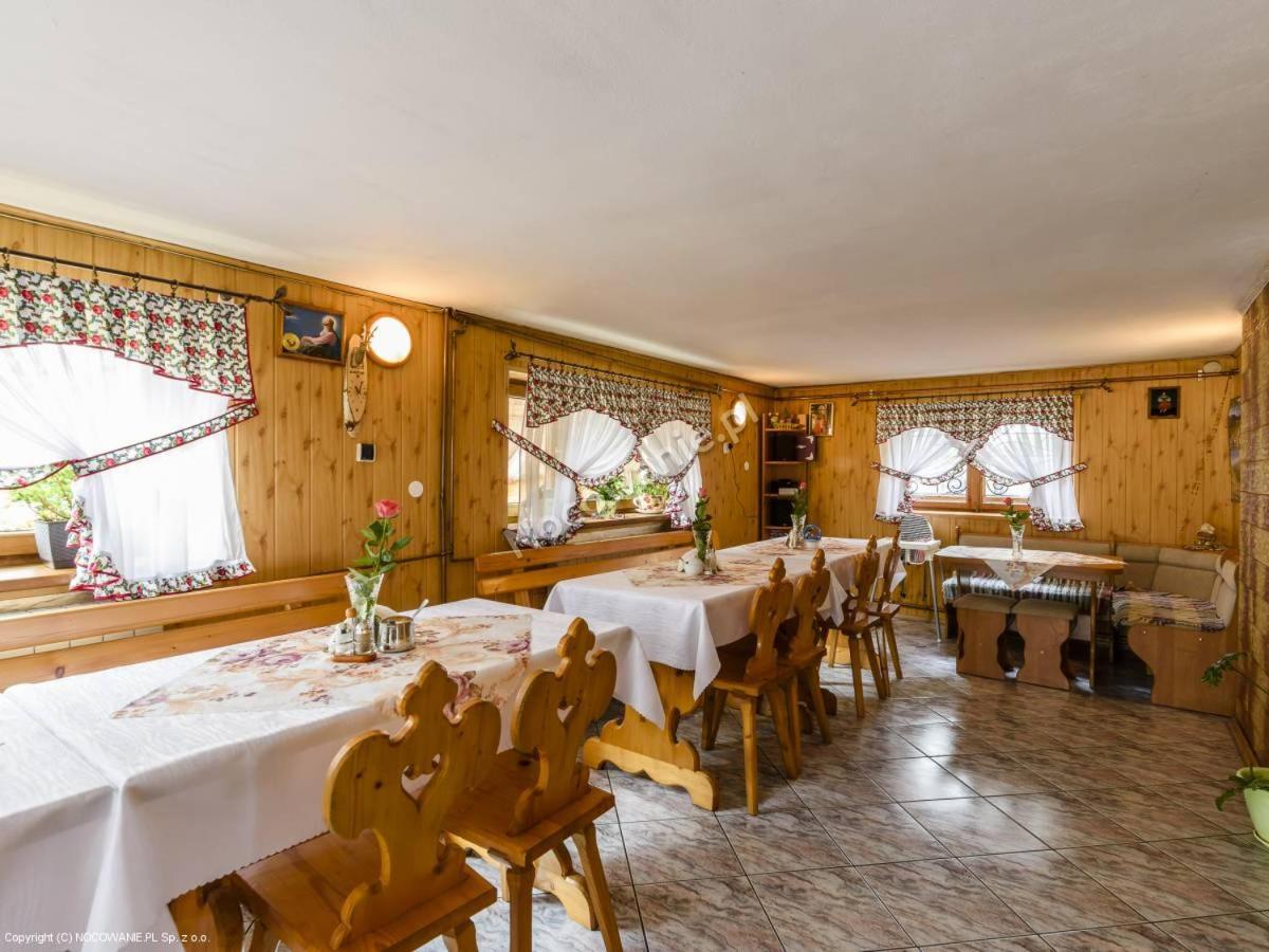 Nad Grapa Bed & Breakfast Gliczarow Ngoại thất bức ảnh