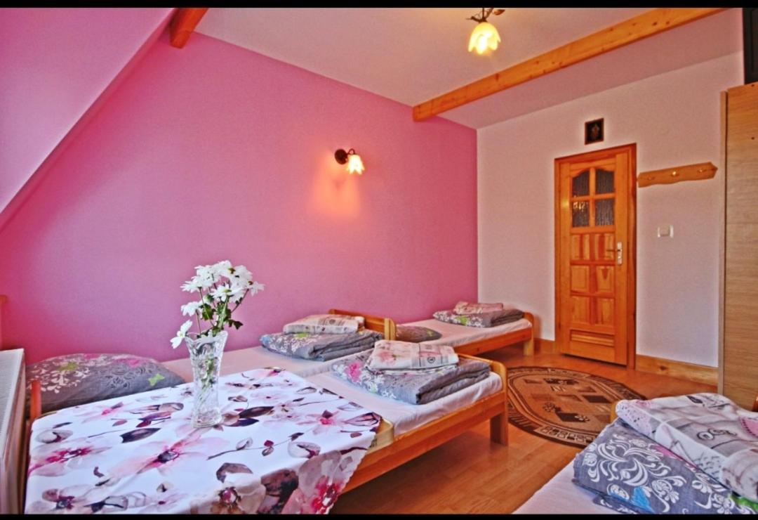 Nad Grapa Bed & Breakfast Gliczarow Ngoại thất bức ảnh